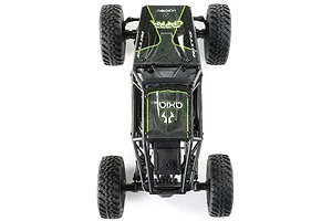 Axial UTB18 Capra Unlimited RC Rock Crawler Electric 4WD 1/18 Scale RTR - Black image 74131