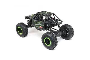 Axial UTB18 Capra Unlimited RC Rock Crawler Electric 4WD 1/18 Scale RTR - Black image 74132