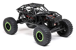 Axial UTB18 Capra Unlimited RC Rock Crawler Electric 4WD 1/18 Scale RTR - Black image 74134