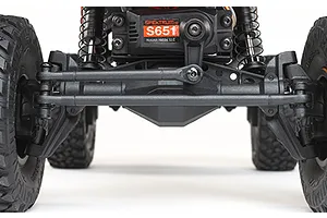 Axial UTB18 Capra Unlimited RC Rock Crawler Electric 4WD 1/18 Scale RTR - Black image 74136