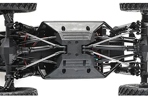 Axial UTB18 Capra Unlimited RC Rock Crawler Electric 4WD 1/18 Scale RTR - Black image 74139