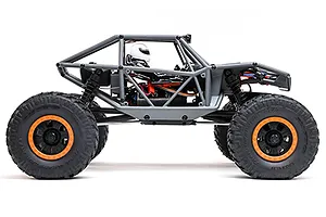 Axial UTB18 Capra Unlimited RC Rock Crawler Electric 4WD 1/18 Scale RTR - Fox Edition Grey image 74156