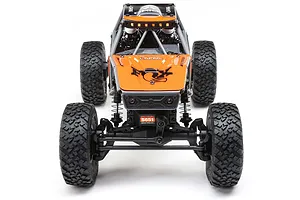 Axial UTB18 Capra Unlimited RC Rock Crawler Electric 4WD 1/18 Scale RTR - Fox Edition Grey image 74158