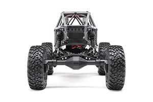 Axial UTB18 Capra Unlimited RC Rock Crawler Electric 4WD 1/18 Scale RTR - Fox Edition Grey image 74159