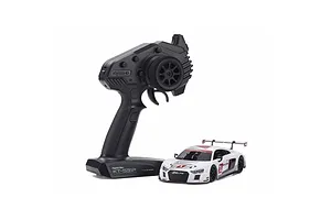Kyosho Mini-Z Audi 2015 R8 LMS RC Car Electric RWD RTR - White image 74172