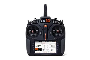 Spektrum iX14 2.4Ghz 14ch DSMX Transmitter image 74202