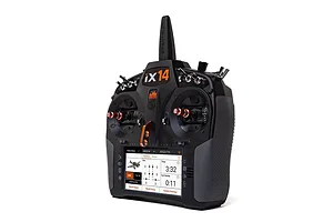 Spektrum iX14 2.4Ghz 14ch DSMX Transmitter image 74203
