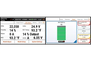 Spektrum iX14 2.4Ghz 14ch DSMX Transmitter image 74210
