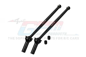 GPM Medium Carbon Steel Front CVD Driveshafts 2Pcs image 74230