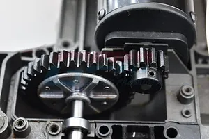 GPM Medium Carbon Steel 13T 1.5Mod Pinion Gear image 74236