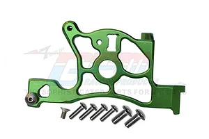 GPM Green Aluminium Rear Spur Gear Cover Mount