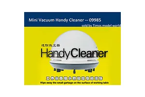 Trumpeter Mini Vacuum Handy Cleaner image 74244