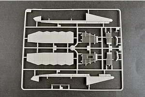 Trumpeter 1/35 Russian T-72B3 w/ 4S24 Soft Case ERA & Grating Armour Scaled Plastic Model Kit image 74260