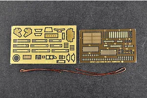 Trumpeter 1/35 Russian T-72B3 w/ 4S24 Soft Case ERA & Grating Armour Scaled Plastic Model Kit image 74262