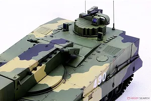 Trumpeter 1/35 Soviet Object 490B Prototype Tank Scaled Plastic Model Kit image 74287