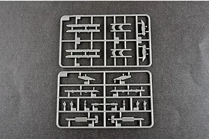 Trumpeter 1/48 PLAAF J-10C Vigorous Dragon Jet Scaled Plastic Model Kit image 74369