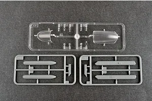 Trumpeter 1/48 PLAAF J-10C Vigorous Dragon Jet Scaled Plastic Model Kit image 74370