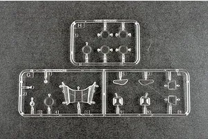 Trumpeter 1/48 Soviet Mi-4 Hound Transport Helicopter Scaled Plastic Model Kit image 74377