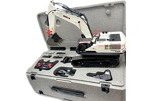 HuiNa 2022 Model RC Excavator 1/14 Scale image 74445