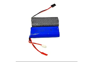 HuiNa 7.4V 1200mAh 2S Soft Case Li-Ion Battery image 74447