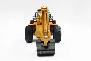 HuiNa Excavator RC Construction Vehicle 1/18 Scale RTR image 74511