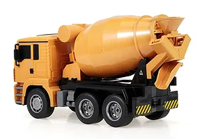 HuiNa 1333 Cement Mixer RC Construction Vehicle Electric 1/18 Scale RTR image 74520