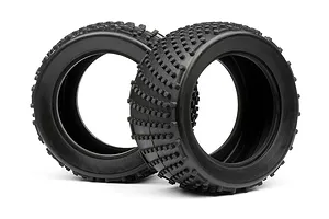 HPI 3.8" Trophy Truggy Shredder Tyres 2Pcs image 7456