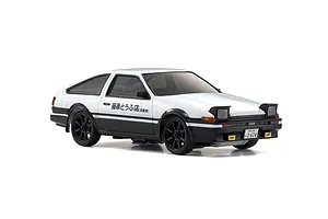 Kyosho Mini-Z Toyota Sprinter Trueno AE86 Body Collection image 74562