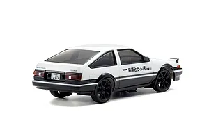 Kyosho Mini-Z Toyota Sprinter Trueno AE86 Body Collection image 74563