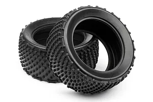 HPI 3.8" Trophy Truggy Shredder Tyres 2Pcs image 7459