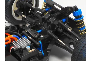 Tamiya TT-02BR RC Buggy Electric 4WD 1/10 Scale Kit image 74631