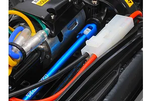 Tamiya TT-02BR RC Buggy Electric 4WD 1/10 Scale Kit image 74634