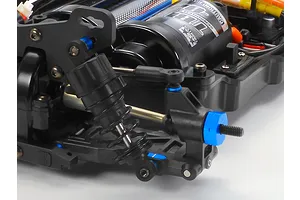 Tamiya TT-02SRX RC Touring Car Electric 4WD 1/10 Scale Kit w/o ESC image 74644