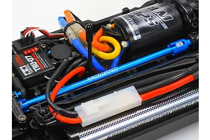 Tamiya TT-02SRX RC Touring Car Electric 4WD 1/10 Scale Kit w/o ESC image 74645