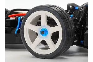 Tamiya TT-02SRX RC Touring Car Electric 4WD 1/10 Scale Kit w/o ESC image 74648