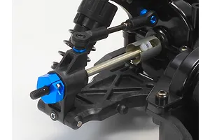 Tamiya TT-02SRX RC Touring Car Electric 4WD 1/10 Scale Kit w/o ESC image 74649