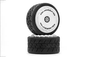 HPI RS4 Sport 3 Flux Audi E-tron Vision GT RC Touring Car Electric Brushless 4WD 1/10 Scale RTR image 74656