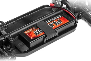 HPI RS4 Sport 3 Flux Audi E-tron Vision GT RC Touring Car Electric Brushless 4WD 1/10 Scale RTR image 74659