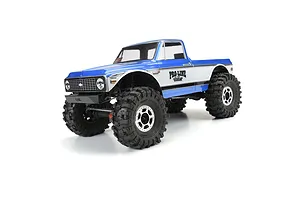 Pro-Line 1.9" Mickey Thompson Baja Pro X Predator Crawler Tyres 2Pcs w/ Foam Inserts image 74691