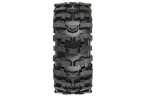 Pro-Line 1.9" Mickey Thompson Baja Pro X G8 Crawler Tyres 2Pcs w/ Foam Inserts image 74694