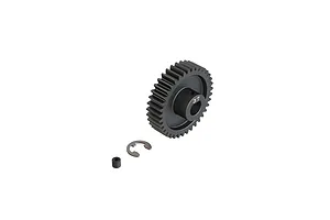 ARRMA Steel 37T 1Mod Safe-D8 Pinion Gear