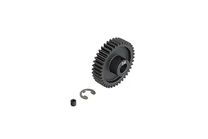 ARRMA Steel 38T 1Mod Safe-D8 Pinion Gear image 74720