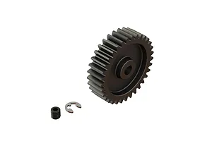 ARRMA Steel 33T 1Mod Safe-D5 Pinion Gear