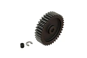 ARRMA Steel 36T 1Mod Safe-D5 Pinion Gear