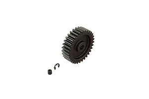ARRMA Steel 31T 1Mod Safe-D5 Pinion Gear