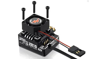 Hobbywing XERUN XR10 Pro Stock 1S Brushless ESC image 74761
