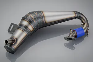 Olimat Engineering Losi 5IVE-T 2.0 Silenced Exhaust Pipe Set image 74793