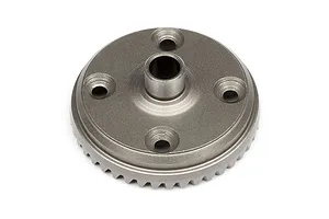 HPI 43T Spiral Steel Differential Ring Gear image 7481
