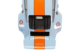 Scalextric 1/32 Porsche 911 Carrera RSR 3.0 Gulf Edition Slot Car image 5