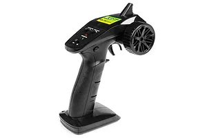 BlackZon Smyter MT RC Monster Truck Electric 4WD 1/12 Scale RTR - Green image 74908